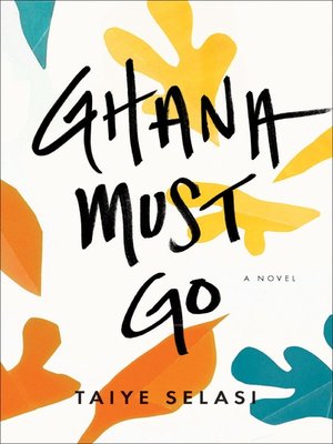 cover image of Ghana Must Go